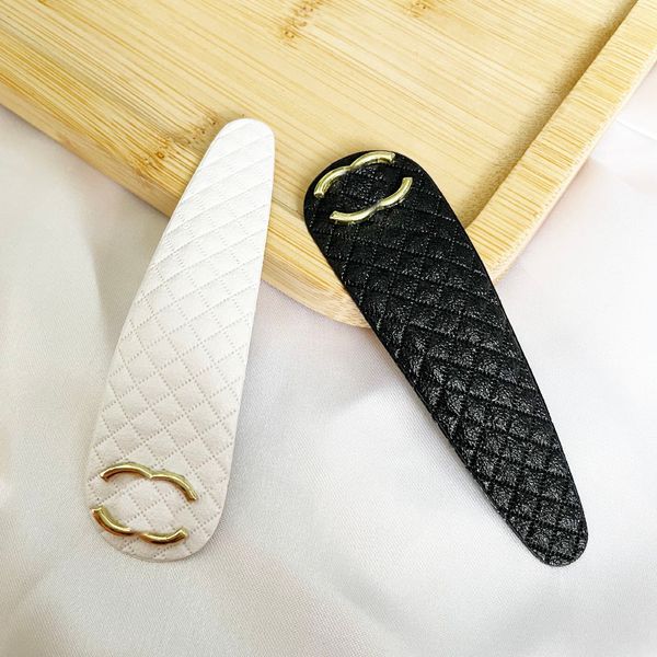 luxury hairpin hairpins designer hair accessories black white headwear women brand simple design headband leisure hairclips fashion hair cli
luxury hairpin hairpins designer hair accessories black white headwear women brand simple design headband leisure hairclips fashion hair cli