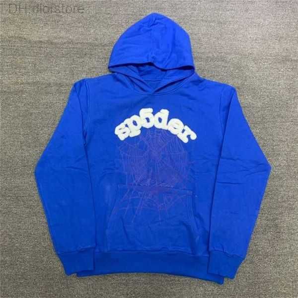 men's hoodies yellow sp5der 555555 hooded men women white 3d foam printing web hoodie young thug pullover 18wkhl, Black
men's hoodies yellow sp5der 555555 hooded men women white 3d foam printing web hoodie young thug pullover 18wkhl, Black