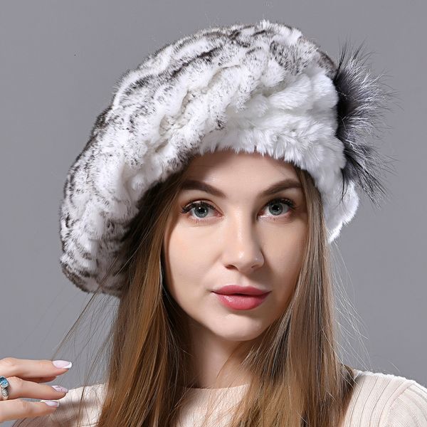 beanieskull cap's berets natural rex rabbit fur hats knitted ladies winter warm 100 real 230215, Blue;gray
beanieskull cap's berets natural rex rabbit fur hats knitted ladies winter warm 100 real 230215, Blue;gray