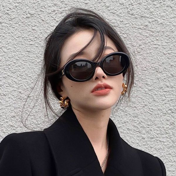 sunglasses 1pc retro small frame oval womens summer sun protection fashion sunglasses vintage shades eyeglasses accessories uv400 230215, White;black
sunglasses 1pc retro small frame oval womens summer sun protection fashion sunglasses vintage shades eyeglasses accessories uv400 230215, White;black
