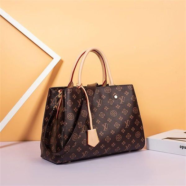 designer bags montaignes women designers handbags luxurys shopping bag classic brand leather large capacity brown handbag luxury
designer bags montaignes women designers handbags luxurys shopping bag classic brand leather large capacity brown handbag luxury