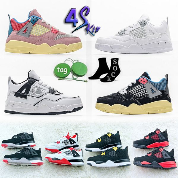 casual shoes blue kids university guava ice lighting yellow jumpman 4s iv outdoor sports sneaker 4 og, Black
casual shoes blue kids university guava ice lighting yellow jumpman 4s iv outdoor sports sneaker 4 og, Black