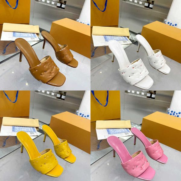 2023 revival ladies high heel 8.5cm sandals slippers fashion designer summer dresses flipflop elegant mature embossed flowers women sandals, Black
2023 revival ladies high heel 8.5cm sandals slippers fashion designer summer dresses flipflop elegant mature embossed flowers women sandals, Black