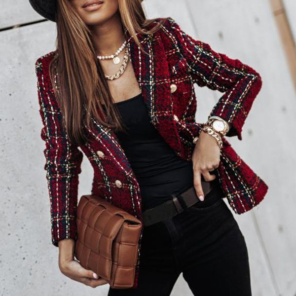 women's trench coats ladies plaid blazer 2023 women springautumn vintage suits jackets office chic slim blazers girls tassel coat 2302, Tan;black
women's trench coats ladies plaid blazer 2023 women springautumn vintage suits jackets office chic slim blazers girls tassel coat 2302, Tan;black