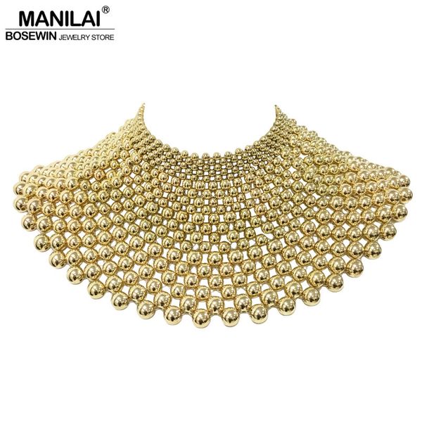 beaded necklaces manilai brand indian jewelry handmade beaded statement necklaces for women collar beads choker maxi necklace wedding dress, Silver
beaded necklaces manilai brand indian jewelry handmade beaded statement necklaces for women collar beads choker maxi necklace wedding dress, Silver