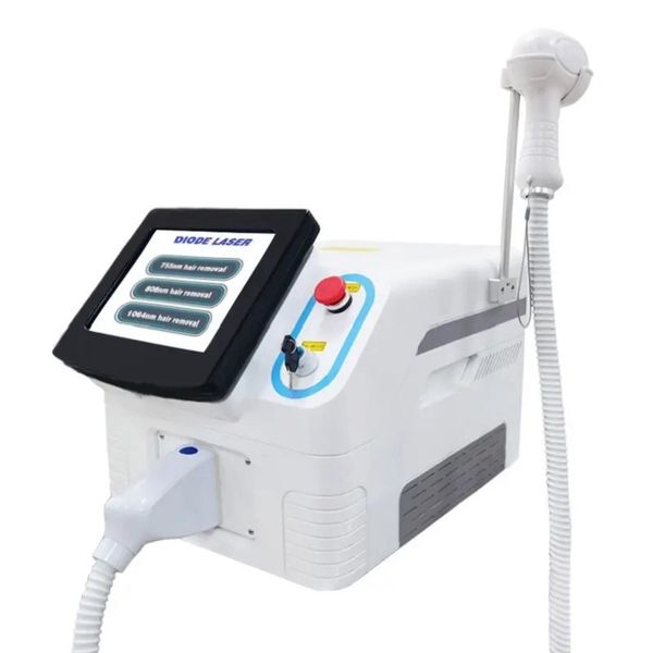 est 3 wave diode laser hair removal machine 755 808 1064nm laser diodo depilacion depiladora, Black
est 3 wave diode laser hair removal machine 755 808 1064nm laser diodo depilacion depiladora, Black