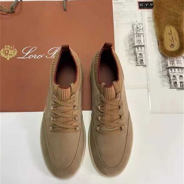 desiner loropiana shoes online lp couple wool knitted lefu shoes spliced cowhide mid-lefu shoes new autumn casual shoes, Black;white
desiner loropiana shoes online lp couple wool knitted lefu shoes spliced cowhide mid-lefu shoes new autumn casual shoes, Black;white