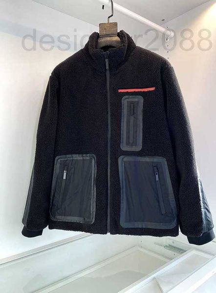 men's jackets designer new men's fleece casual stand collar jacket luxury brand design warm coat mk54, Black;brown
men's jackets designer new men's fleece casual stand collar jacket luxury brand design warm coat mk54, Black;brown