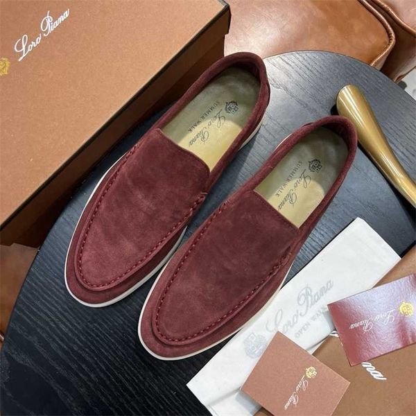 loropiana desiner shoes online elegant men's women's suede casual shoes board shoes lazy shoes elastic soft durablenusc, Black;white
loropiana desiner shoes online elegant men's women's suede casual shoes board shoes lazy shoes elastic soft durablenusc, Black;white