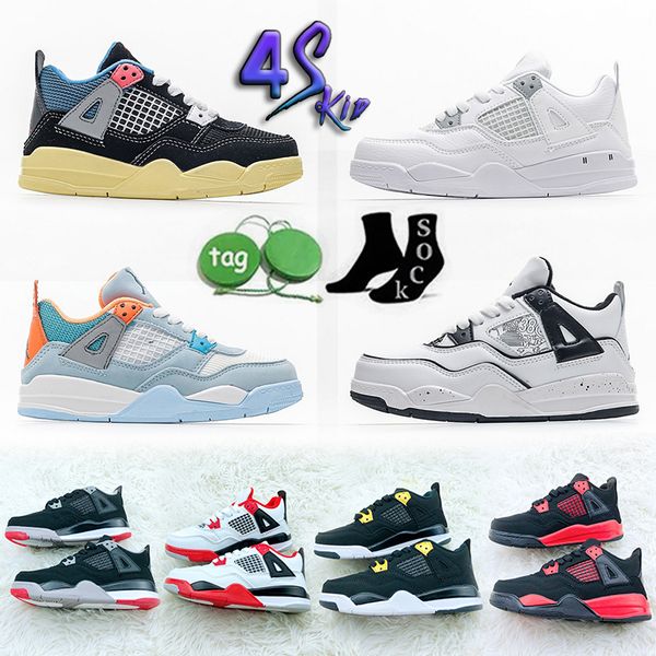 casual shoes kids virgils uni0n s jumpman 4s fire red university blue motorsport iv collaboration bred toddler sneaker sail muslin black 4
casual shoes kids virgils uni0n s jumpman 4s fire red university blue motorsport iv collaboration bred toddler sneaker sail muslin black 4