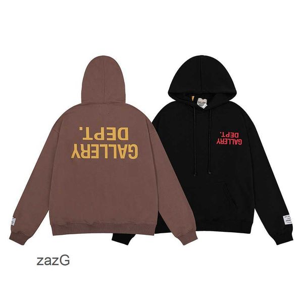 hoodies dept 2023 galleryes sweaters american inverted letter printed thin hoodie men's women's lover's jacket, Black
hoodies dept 2023 galleryes sweaters american inverted letter printed thin hoodie men's women's lover's jacket, Black