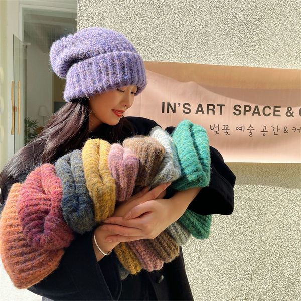 beanieskull caps winter wool hat loose big head circumference knitted hats women's korean warm oversized skullies beanies christmas gif, Blue;gray
beanieskull caps winter wool hat loose big head circumference knitted hats women's korean warm oversized skullies beanies christmas gif, Blue;gray