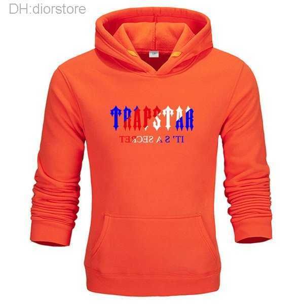 brand trapstar designer spring autumn cotton loose pullover men's hoodie letter print color streetwear outdoor casual wear jogger gym 6, Black
brand trapstar designer spring autumn cotton loose pullover men's hoodie letter print color streetwear outdoor casual wear jogger gym 6, Black