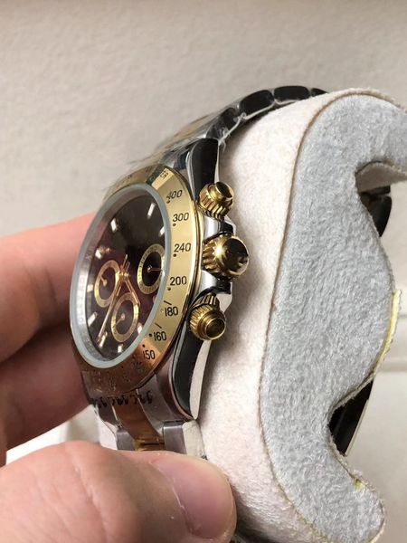 2023 mens movement watches with original box automatic 2813 mechanical movement watch black dial watches men mens wristwatches no chronograp, Slivery;brown
2023 mens movement watches with original box automatic 2813 mechanical movement watch black dial watches men mens wristwatches no chronograp, Slivery;brown