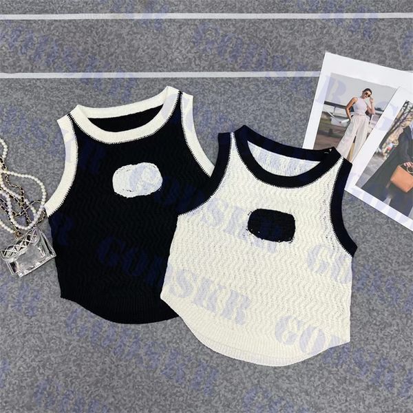 letter jacquard sweater for women soft knit tank see through vests clothes, White
letter jacquard sweater for women soft knit tank see through vests clothes, White