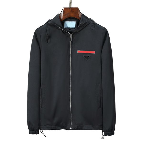 designer mens jacket zipper printing autumn outwear windbreaker zipper clothes jackets coat outside can sport men's clothing size m-xxx, Black;brown
designer mens jacket zipper printing autumn outwear windbreaker zipper clothes jackets coat outside can sport men's clothing size m-xxx, Black;brown