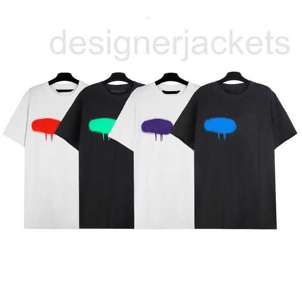 men's t-shirts designer summer graffiti paint print customized short sleeve 240g double yarn combed cotton fashion t-shirt for men and, White;black
men's t-shirts designer summer graffiti paint print customized short sleeve 240g double yarn combed cotton fashion t-shirt for men and, White;black