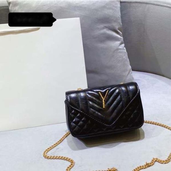 womens fashion shoulder bag designer black quilted texture real leather bag four-button front flap bag with fixed lanyard
womens fashion shoulder bag designer black quilted texture real leather bag four-button front flap bag with fixed lanyard
