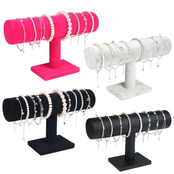 jewelry boxes type t velvet headband hairpin jewelry hairclip bracelet chain watch headdress organizer jewelry display holder display stand, Black;white
jewelry boxes type t velvet headband hairpin jewelry hairclip bracelet chain watch headdress organizer jewelry display holder display stand, Black;white