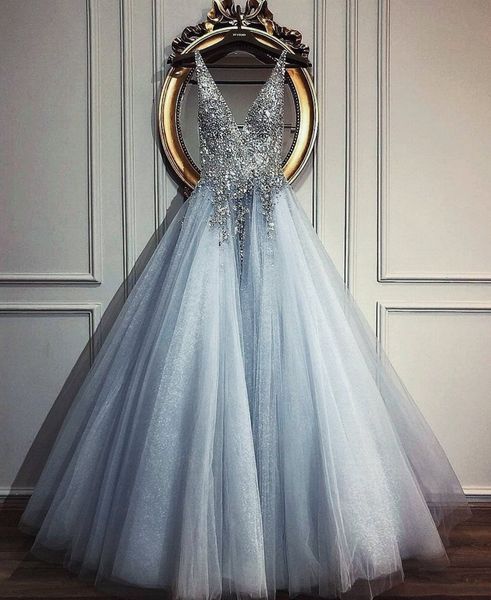 new luxury evening dress a line v neck beaded sequins blue tulle long prom formal gowns robe de soiree 2023 vestidos feast, Black;red
new luxury evening dress a line v neck beaded sequins blue tulle long prom formal gowns robe de soiree 2023 vestidos feast, Black;red