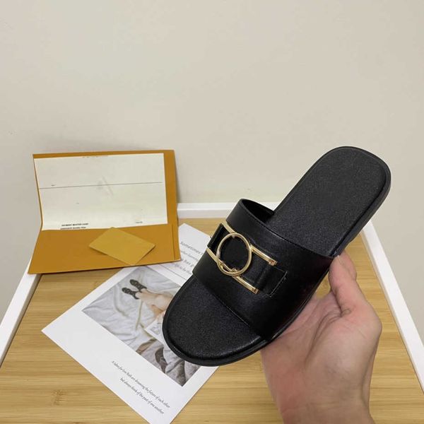 big size lock it flat mule slippers designer women men sandal oasis slides luxurys brand brown black sandals leather ladies outdoor casual s
big size lock it flat mule slippers designer women men sandal oasis slides luxurys brand brown black sandals leather ladies outdoor casual s