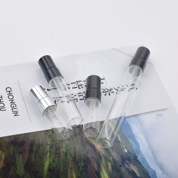 perfume bottle 100pcs 2ml 3ml 5ml 10ml glass atomizer bottle refillable colorfull aluminum cap spray perfume bottle travel bottles container
perfume bottle 100pcs 2ml 3ml 5ml 10ml glass atomizer bottle refillable colorfull aluminum cap spray perfume bottle travel bottles container