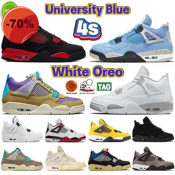 new sandals 2023 sail 4 4s mens basketball shoes sneakers rebellionaire heritage university blue fire red oreo bred black cat dark mocha whi
new sandals 2023 sail 4 4s mens basketball shoes sneakers rebellionaire heritage university blue fire red oreo bred black cat dark mocha whi