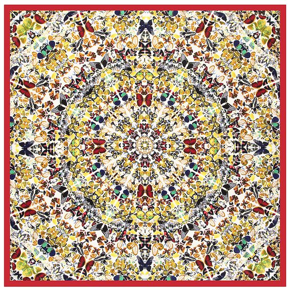scarves luxury brand round color butterfly kingdom lady twill silk square scarf bandanna kerchief scarves for ladies shawl echarpe 230214, Blue;gray
scarves luxury brand round color butterfly kingdom lady twill silk square scarf bandanna kerchief scarves for ladies shawl echarpe 230214, Blue;gray