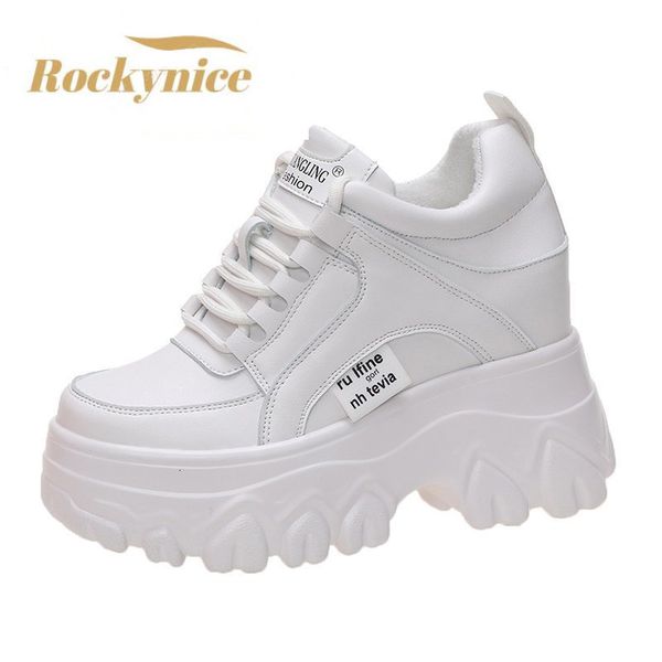 dress shoes women leather platform sneakers spring trainers white shoes 9cm high heels wedge outdoor sport shoes breathable casual shoes 230, Black
dress shoes women leather platform sneakers spring trainers white shoes 9cm high heels wedge outdoor sport shoes breathable casual shoes 230, Black