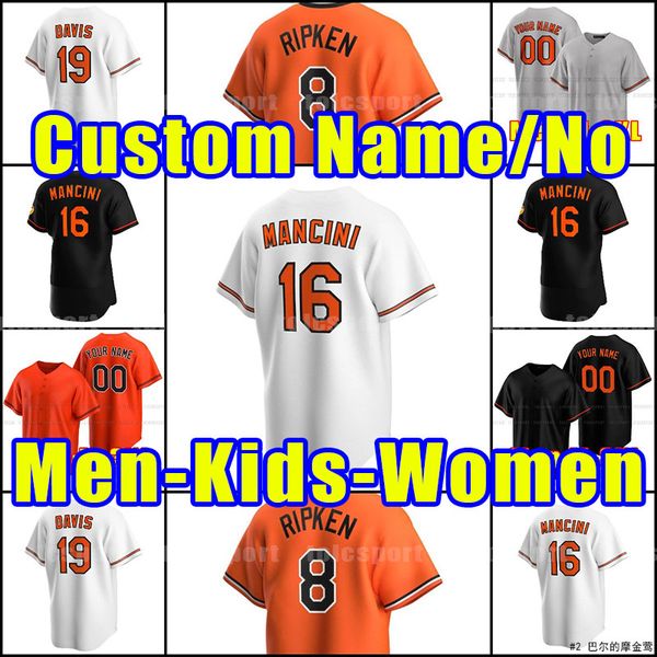 16 trey mancini 19 chris davis baltimores baseball jerseys orioles mens cal ripken jr. roberto alomar rylan bannon ryan mountcastle yusniel, Blue;black
16 trey mancini 19 chris davis baltimores baseball jerseys orioles mens cal ripken jr. roberto alomar rylan bannon ryan mountcastle yusniel, Blue;black