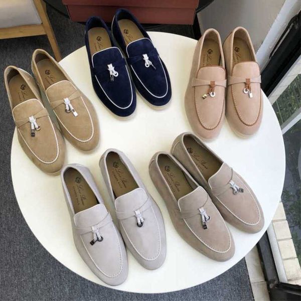 desiner loropiana shoes online italian lori women's summer and autumn leather lp lefu sheep suede walk small, Black;white
desiner loropiana shoes online italian lori women's summer and autumn leather lp lefu sheep suede walk small, Black;white