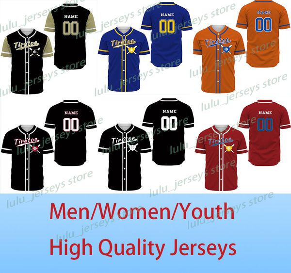 custom baseball jersey fashion button down uniform stitched personalized name number plus size for men women youth s-7xl, Blue;black
custom baseball jersey fashion button down uniform stitched personalized name number plus size for men women youth s-7xl, Blue;black