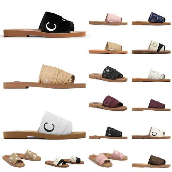 luxury designer slippers woody flat mule summer pool slide womens sandals white black olive beige red pink mesh brown embossed yellow snake
luxury designer slippers woody flat mule summer pool slide womens sandals white black olive beige red pink mesh brown embossed yellow snake