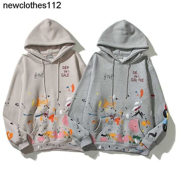 men's hoodies sweatshirts galeryes graffiti splash print men dept women fashion couple, Black
men's hoodies sweatshirts galeryes graffiti splash print men dept women fashion couple, Black