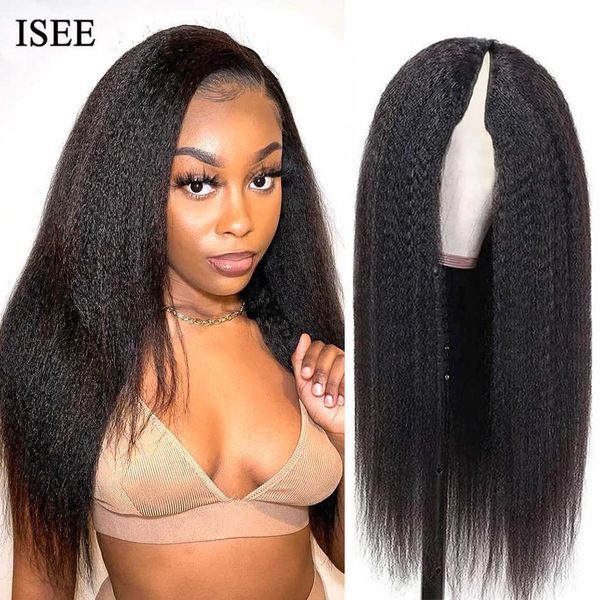 isee yaki straight human hair wigs for black women v part glueless no lace wig quick easy install no leave out no gel wigs
isee yaki straight human hair wigs for black women v part glueless no lace wig quick easy install no leave out no gel wigs