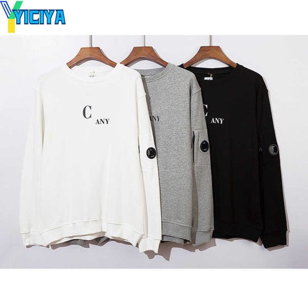 yiciya vintage solid american letter print sweatshirt o-neck oversized pullover autumn winter clothes women fashion y2k clothes, Black
yiciya vintage solid american letter print sweatshirt o-neck oversized pullover autumn winter clothes women fashion y2k clothes, Black