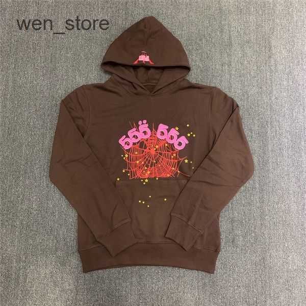 spider men's hoodies yellow sp5der 555555 hooded men women white 3d foam printing web hoodie young thug pullover 6 mmdl, Black
spider men's hoodies yellow sp5der 555555 hooded men women white 3d foam printing web hoodie young thug pullover 6 mmdl, Black