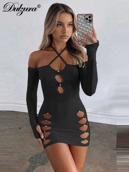 casual dresses dulzura zebra print lace up halter long sleeve off shoulder mini dress mesh patchwork hollow out bodycon elegant party y2k t2, Black;gray
casual dresses dulzura zebra print lace up halter long sleeve off shoulder mini dress mesh patchwork hollow out bodycon elegant party y2k t2, Black;gray