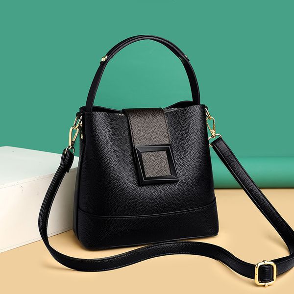 crossbody fashion crossbody bag for women shoulder brand designer bags luxury pu leather bucket handbag ladies casual purse
crossbody fashion crossbody bag for women shoulder brand designer bags luxury pu leather bucket handbag ladies casual purse