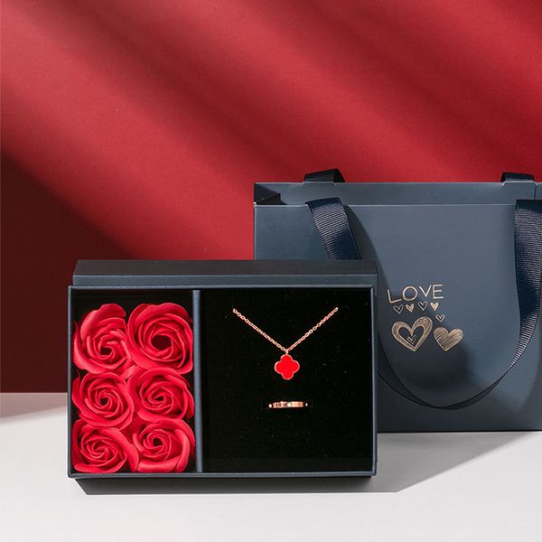 jewelry boxes rose jewelry gift box ring earrings necklace storage wedding valentines birthday artificial eternal rose jewellery sets case 2, Black;white
jewelry boxes rose jewelry gift box ring earrings necklace storage wedding valentines birthday artificial eternal rose jewellery sets case 2, Black;white