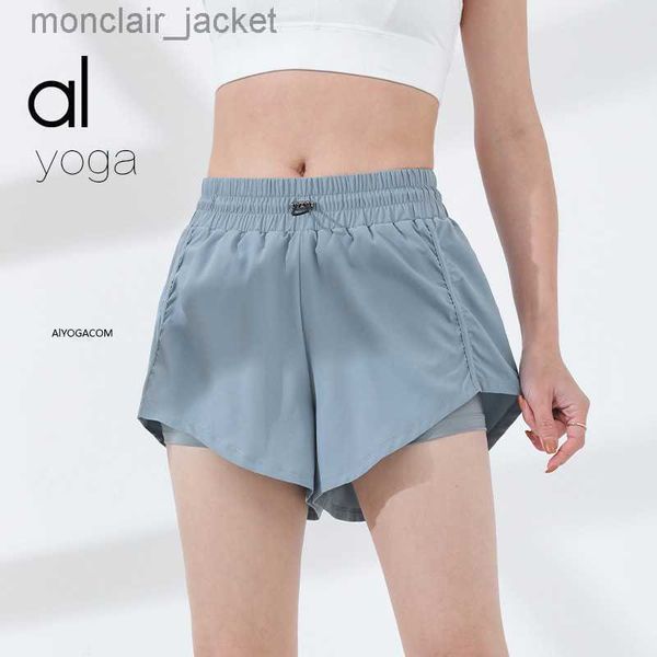 designer alos yoga summer running shorts loose fitness quick-drying shorts anti-light yoga pants women, White;black
designer alos yoga summer running shorts loose fitness quick-drying shorts anti-light yoga pants women, White;black