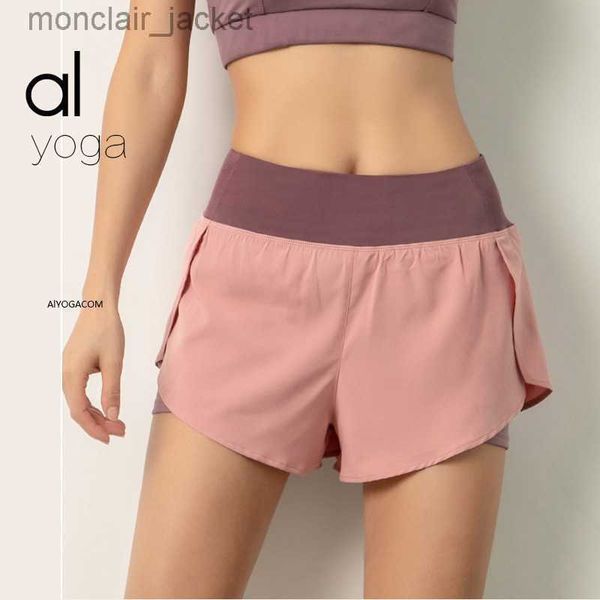 designer alos yoga fitness shorts women's summer pants anti-glare casual quick-drying yoga breathable, White;black
designer alos yoga fitness shorts women's summer pants anti-glare casual quick-drying yoga breathable, White;black