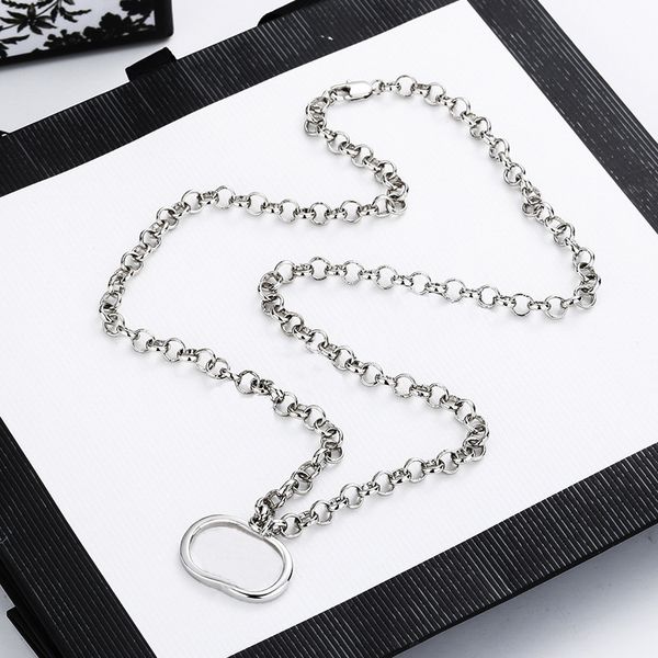 fashion pendant necklace designer necklaces personality design 5 styles temperament classic suitable for everyone, Silver
fashion pendant necklace designer necklaces personality design 5 styles temperament classic suitable for everyone, Silver