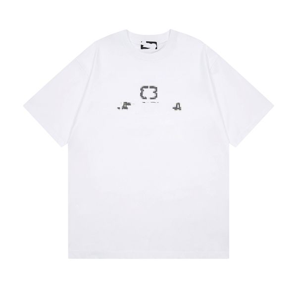 fashion men's t-shirts luxury design 2023 balencaigaty men's t-shirt retro decorative feel soft anti-wrinkle letter printing casua, White;black 
fashion men's t-shirts luxury design 2023 balencaigaty men's t-shirt retro decorative feel soft anti-wrinkle letter printing casua, White;black