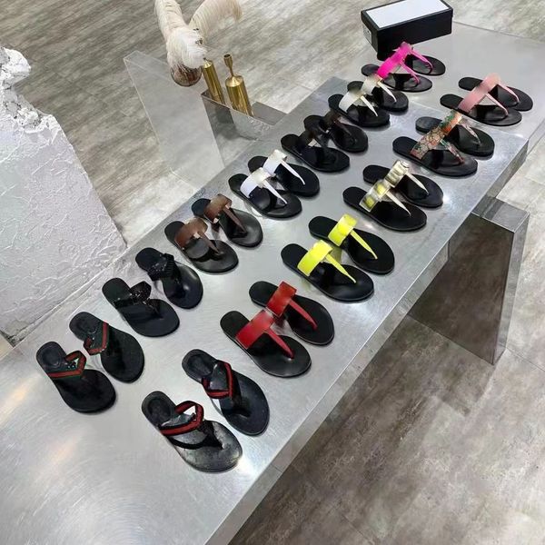 2023 summer classic luxurys women slippers flip flops slipper thong web sandals genuine leather slides metal chain ladies sandal size 35-42, Black
2023 summer classic luxurys women slippers flip flops slipper thong web sandals genuine leather slides metal chain ladies sandal size 35-42, Black