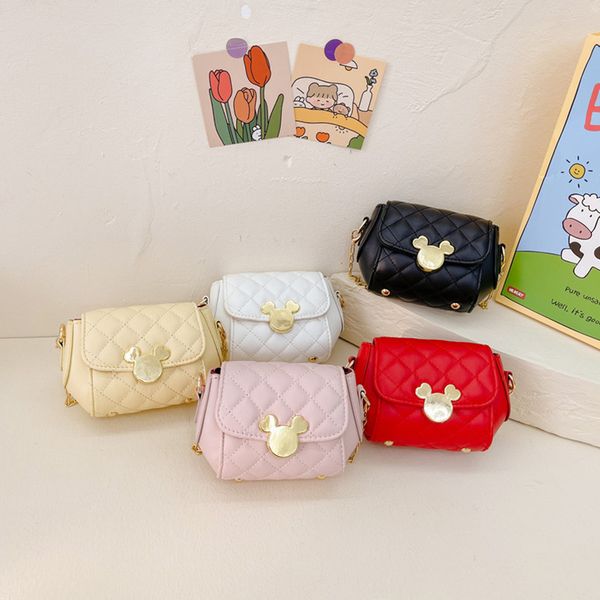 children's cartoon handbags 2023 embroidery line small girl chain crossbody bag princess pu casual one shoulder zero wallets f1549, Black
children's cartoon handbags 2023 embroidery line small girl chain crossbody bag princess pu casual one shoulder zero wallets f1549, Black