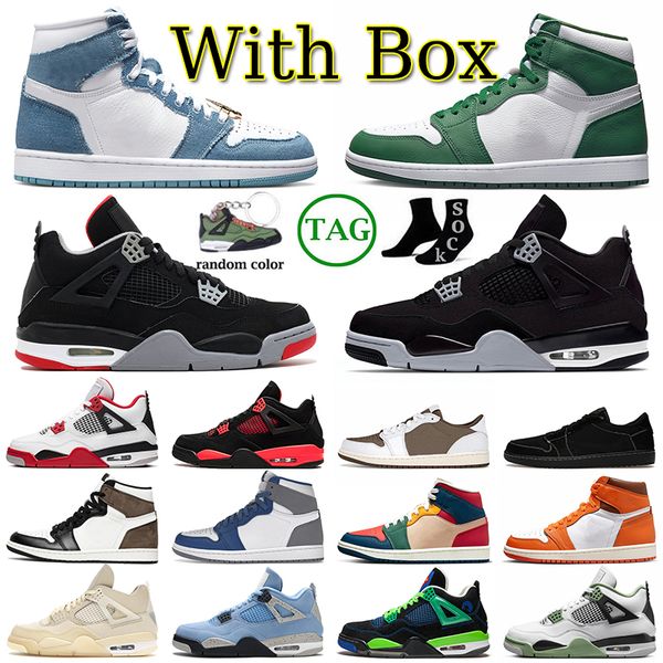 2023 jumpman authentic basketball shoes dark mocha j1 off sail white j4 black cat designer sneakers starfish seafoam 1s sports trainers 4s r
2023 jumpman authentic basketball shoes dark mocha j1 off sail white j4 black cat designer sneakers starfish seafoam 1s sports trainers 4s r