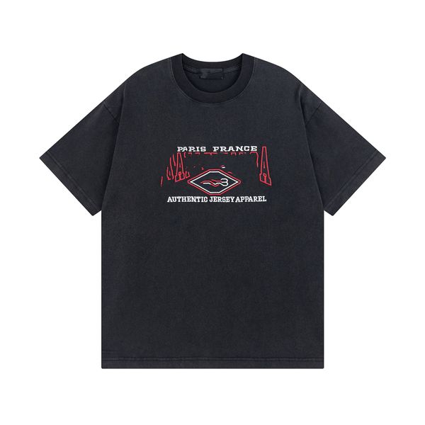 fashion men's t-shirts luxury design 2023 balencaigaty men's t-shirt retro decorative feel soft anti-wrinkle letter printing casua, White;black
fashion men's t-shirts luxury design 2023 balencaigaty men's t-shirt retro decorative feel soft anti-wrinkle letter printing casua, White;black