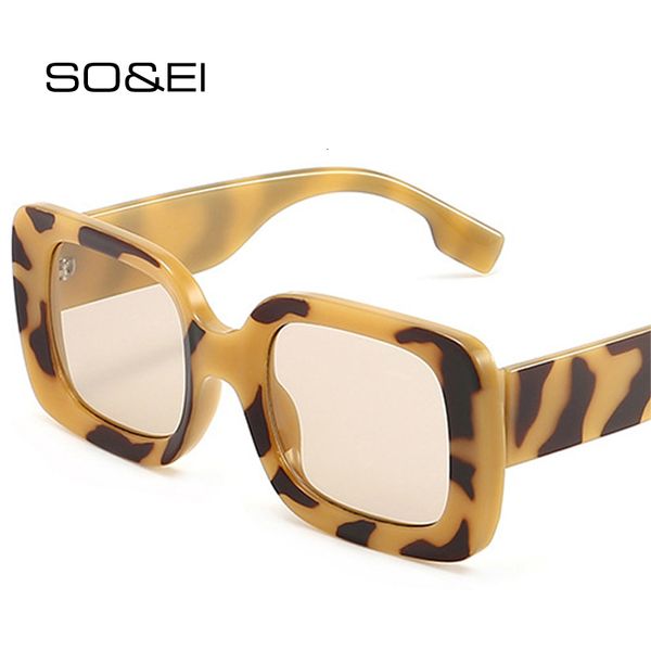 sunglasses so ei retro square sunglasses women gradient eyewear trending men leopard champagne shades uv400 sun glasses 230215, White;black
sunglasses so ei retro square sunglasses women gradient eyewear trending men leopard champagne shades uv400 sun glasses 230215, White;black