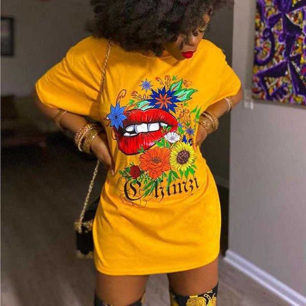 women's t-shirt s3xl fun lip printing loose blouse short sleeve tshirt women personality street trend half sleeve oversized tshirt wome, White
women's t-shirt s3xl fun lip printing loose blouse short sleeve tshirt women personality street trend half sleeve oversized tshirt wome, White